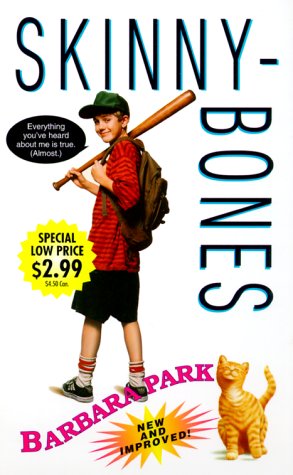 Skinnybones Cover