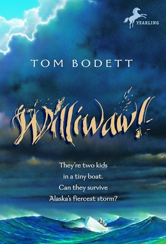 Williwaw! Cover