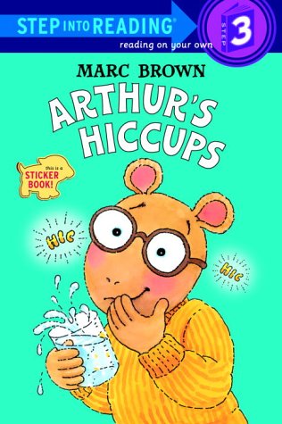 Arthur's hiccups Cover