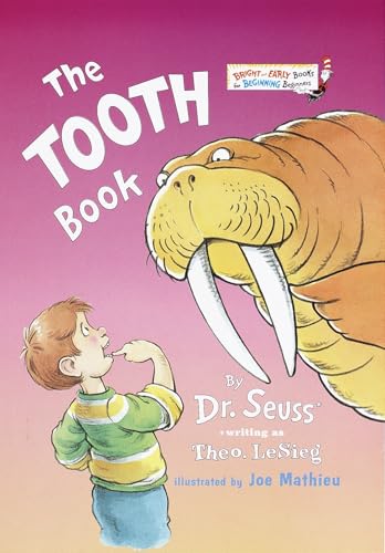 The tooth book Cover