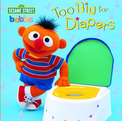 Too big for diapers Cover