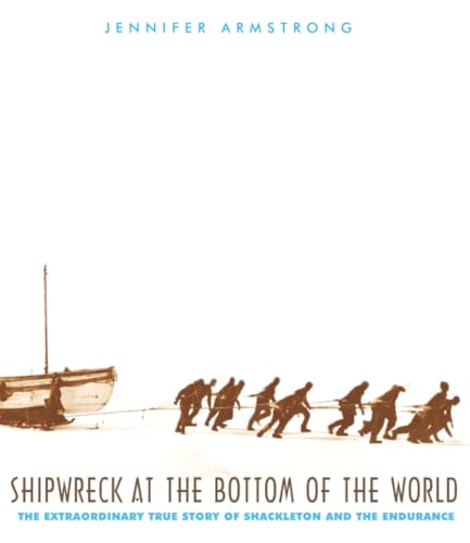 Shipwreck at the Bottom of the World Cover