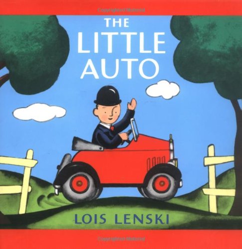 The Little Auto (Lois Lenski Books) Cover