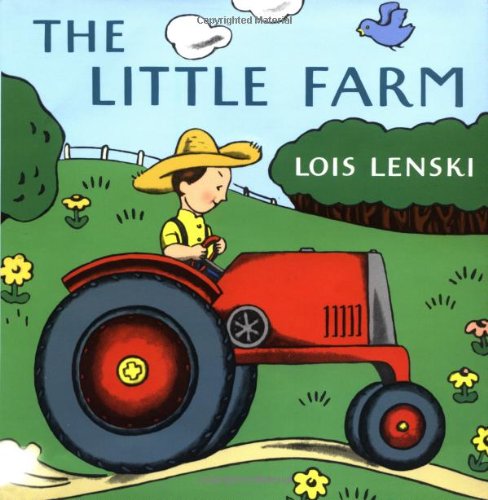 The little farm Cover