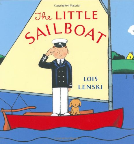 The little sailboat Cover