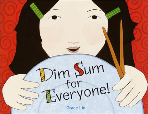 Dim sum for everyone Cover
