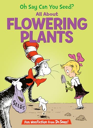 Oh Say Can You Seed? Cover