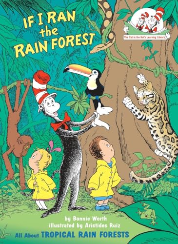 If I ran the rain forest Cover