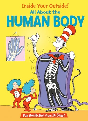 The Cat in the Hat's Learning Library: Inside Your Outside Cover