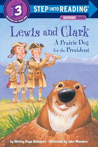 Lewis and Clark Cover