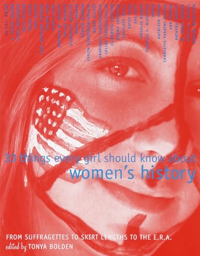 33 Things Every Girl Should Know About Women's History Cover