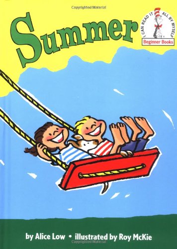 Summer (Beginner Books(R)) Cover