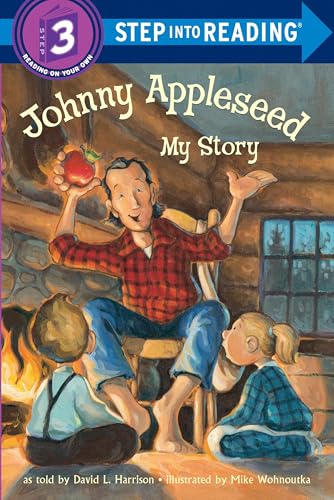 Johnny Appleseed Cover