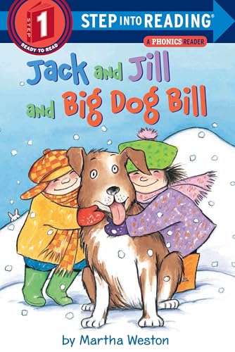 Jack and Jill and Big Dog Bill Cover