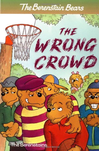 The wrong crowd Cover