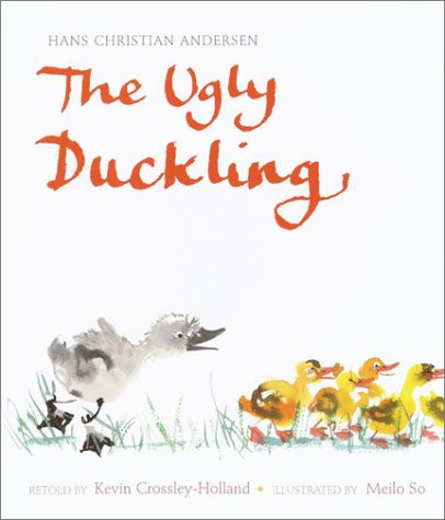 The ugly duckling Cover