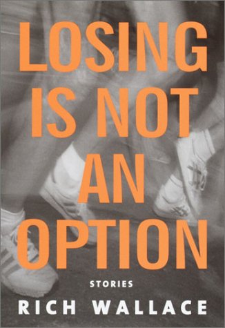 Losing is not an option Cover
