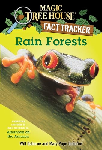 Rain Forests Poster