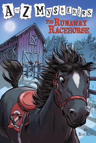 The runaway racehorse Cover
