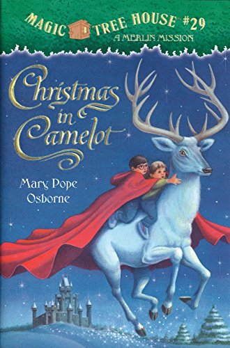 Christmas in Camelot Poster