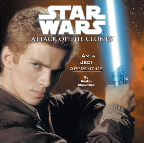 Star Wars: I Am a Jedi Apprentice Cover