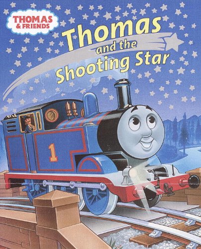 Thomas and the Shooting Star Cover