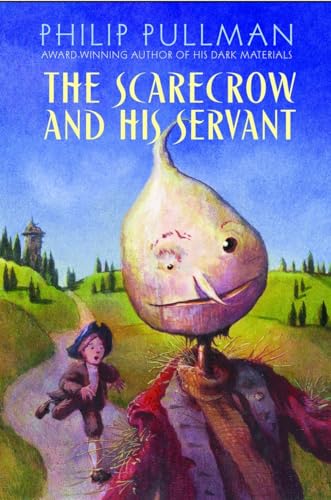 The scarecrow and his servant Cover