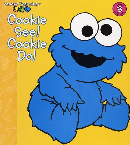 Cookie see! Cookie do! Cover