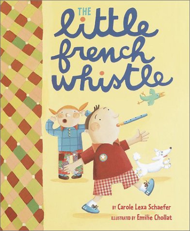 The Little French Whistle Cover