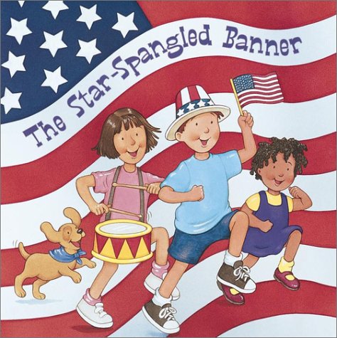 The star-spangled banner Cover