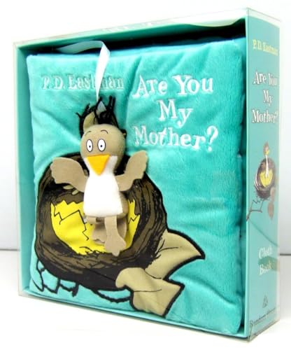 Are You My Mother? (cloth book) Cover