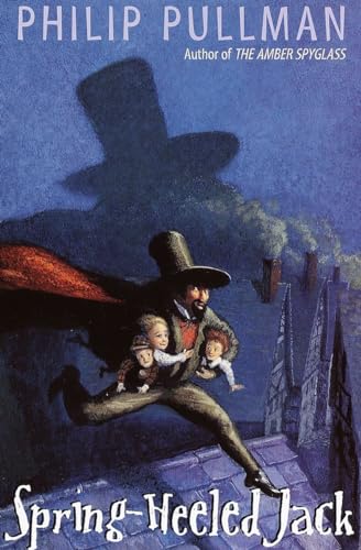 Spring-Heeled Jack Cover