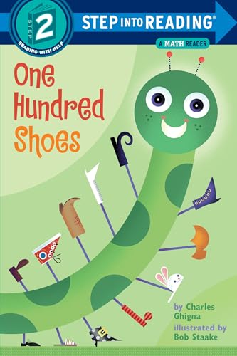One hundred shoes Cover