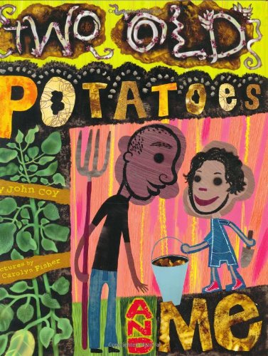 Two old potatoes and me Cover