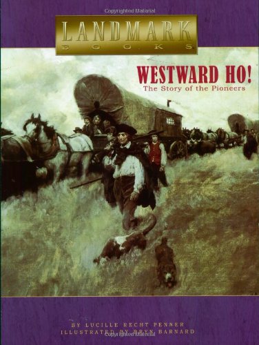 Westward Ho! Cover