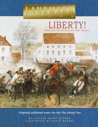 Liberty! Cover