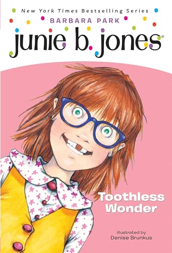 Junie B., first grader Cover