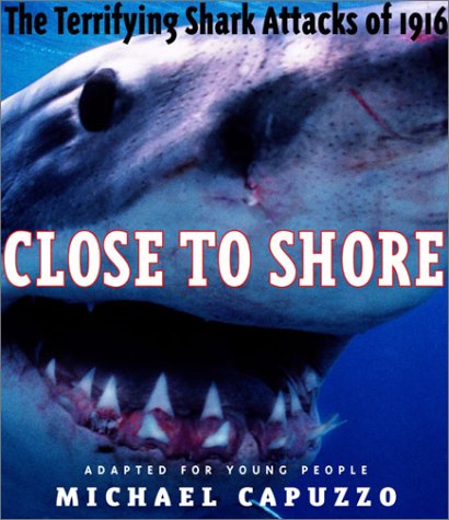 Close to shore Cover