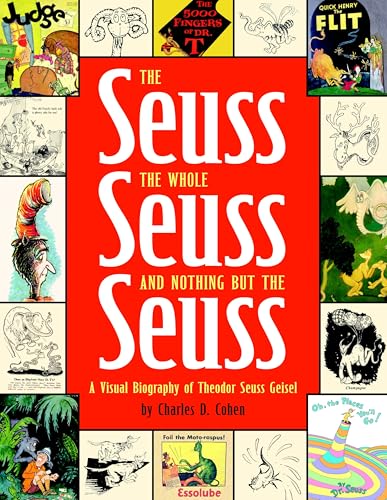 The Seuss, the whole Seuss, and nothing but the Seuss Cover