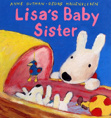 Lisa's baby sister Cover
