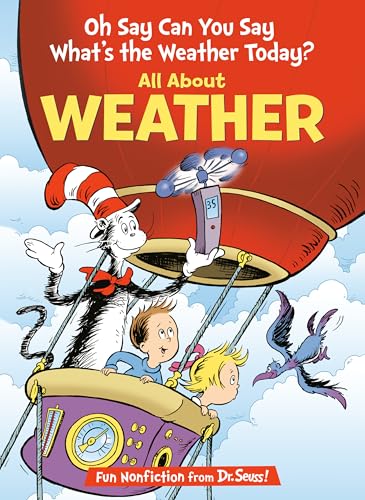 Oh Say Can You Say What's the Weather Today? Cover