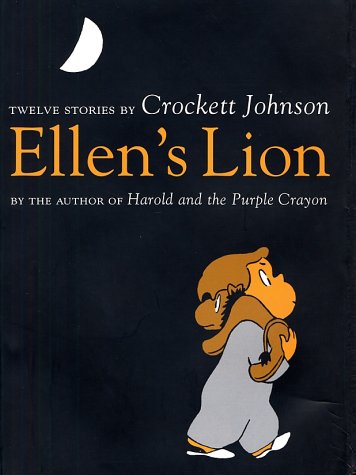 Ellen's lion Cover