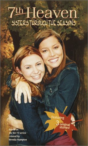Sisters through the seasons Cover