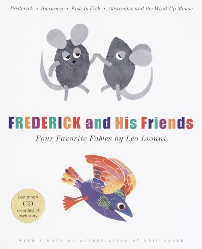 Frederick and his friends Cover