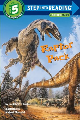 Raptor Pack Cover