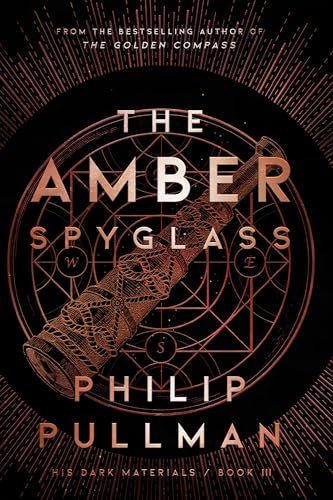 The Amber Spyglass Cover