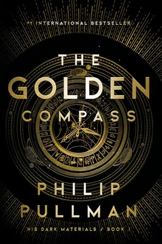 The Golden Compass (His Dark Materials, Book 1) Cover