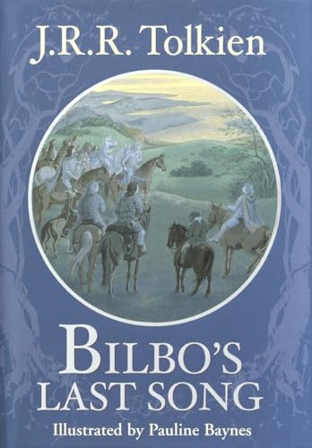 Bilbo's Last Song: Poster
