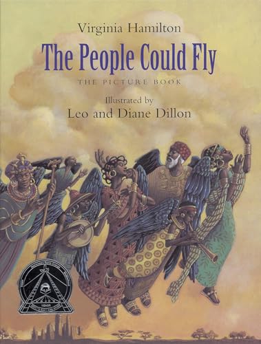 The people could fly Cover