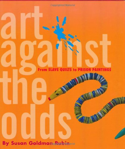 Art against the odds Cover